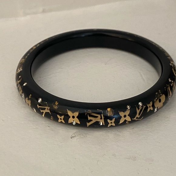 Louis Vuitton Jewelry - Authentic Louis Vuitton Inclusion Bangle!